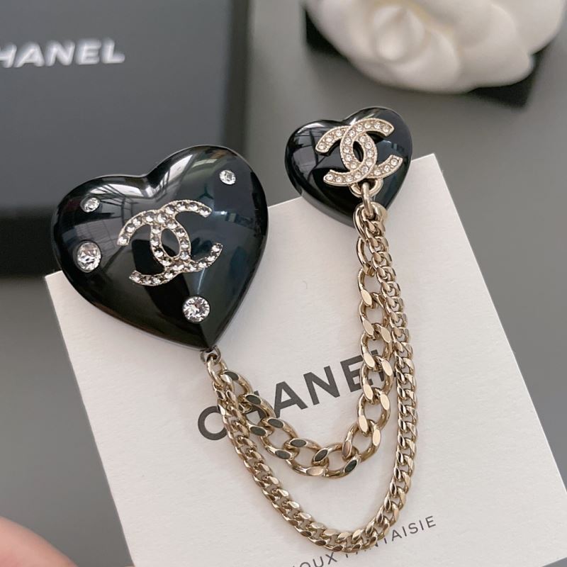 Chanel Brooches